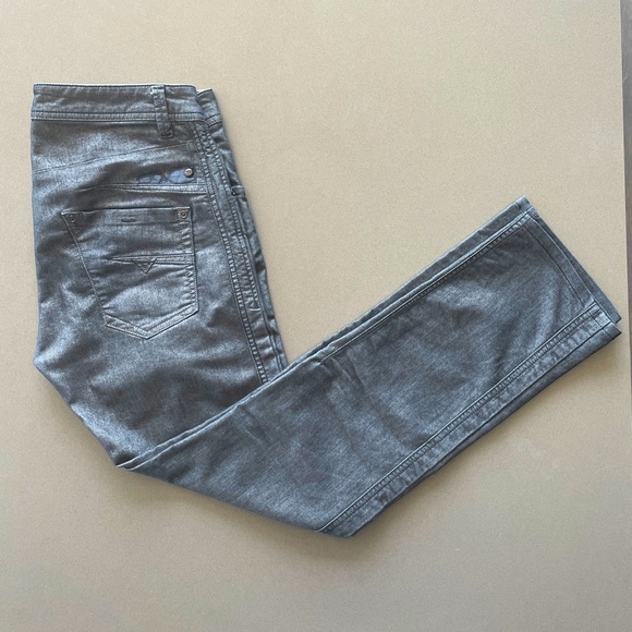 Diesel Darron stretch slim fit jeans - Picture 1 of 5